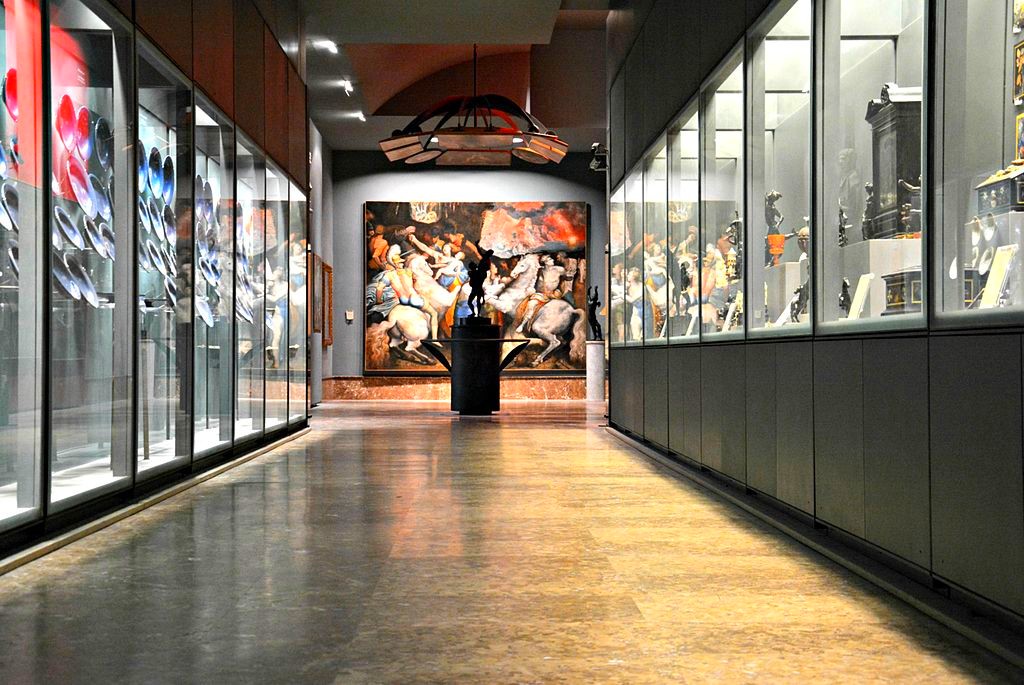 Cinq choses incontournables à Naples - plare. musée capodimonte