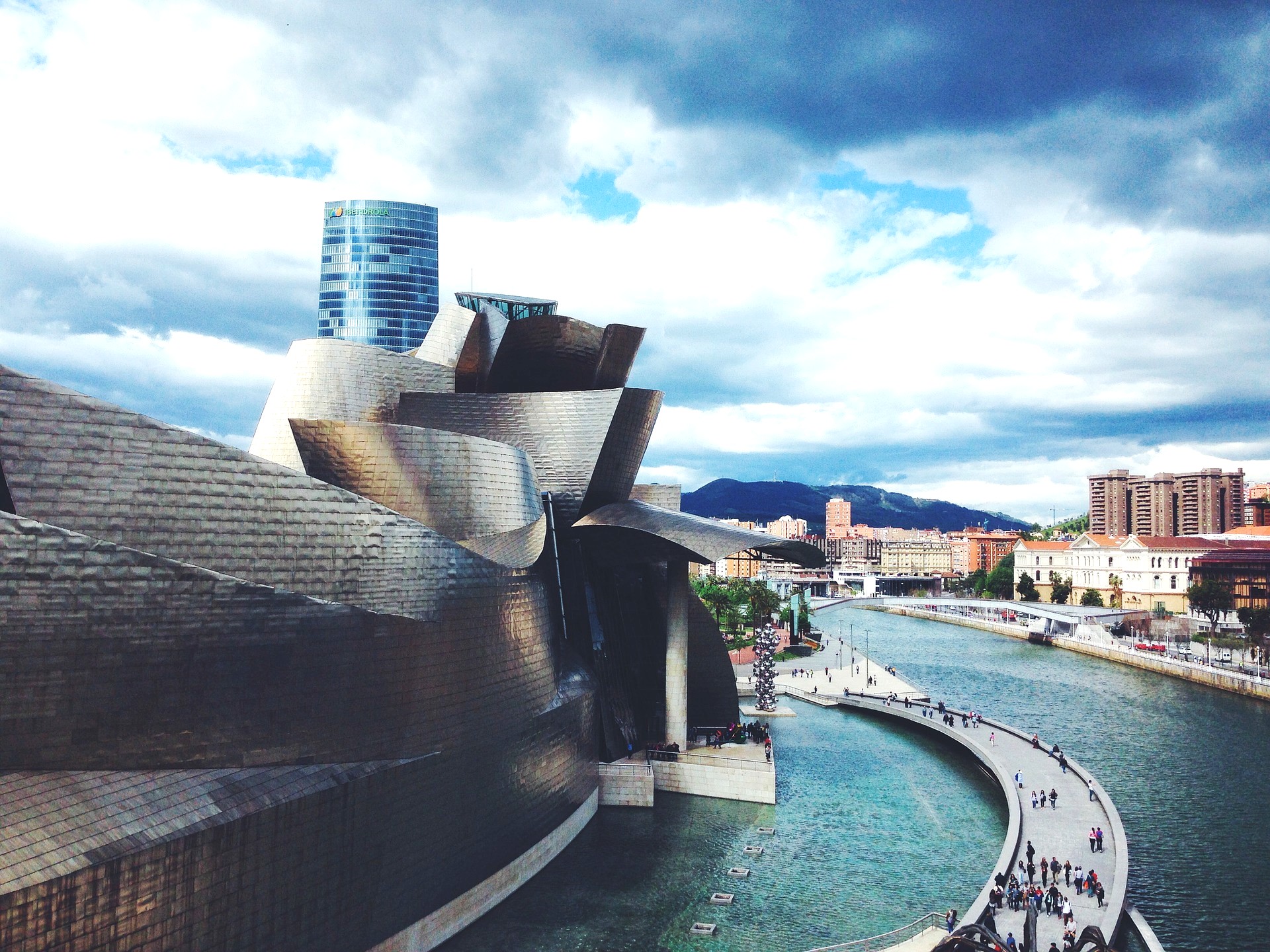 Musée Guggenheim 