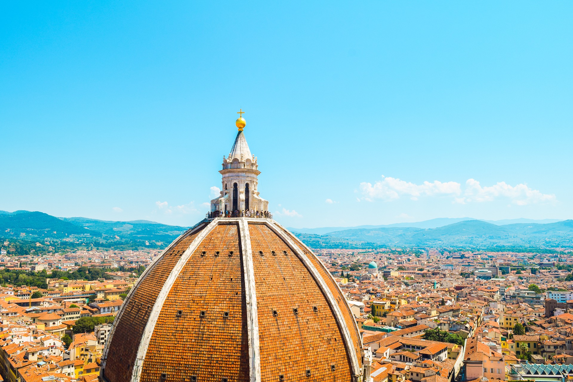 Idées de vacances en Italie... - plare. florence