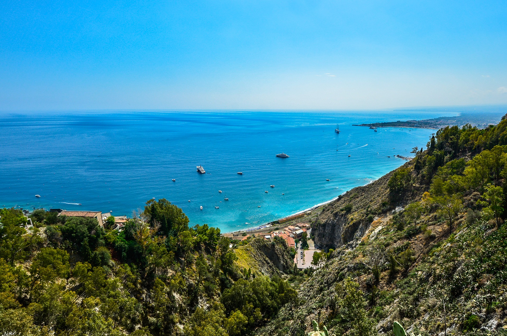Idées de vacances en Italie... - plare. sicile