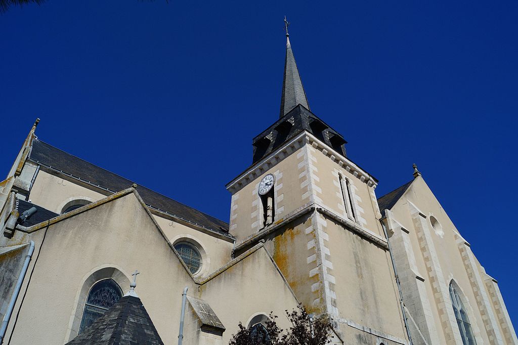 Église de Saint-Hilaire-de-Riez