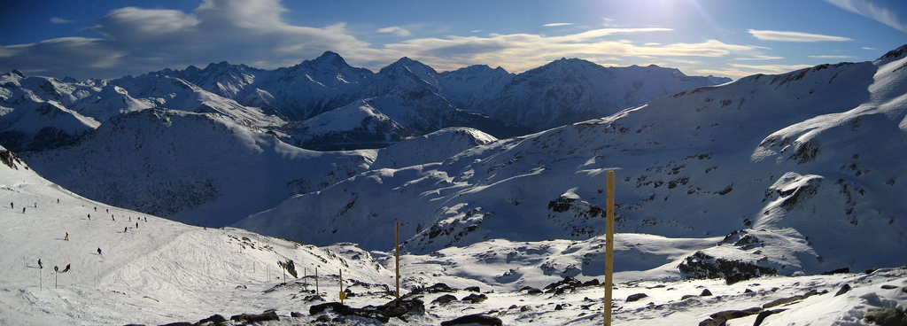 Alpes d'Huez - @Mark Rowland - Flickr