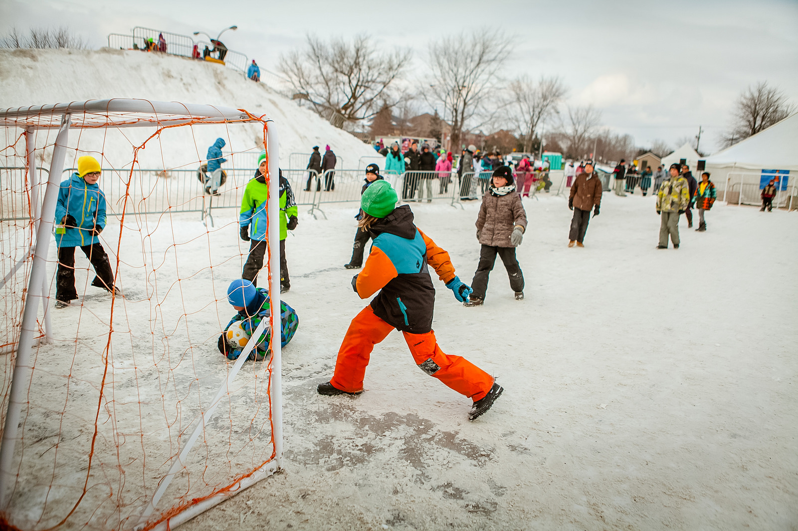 Des activités pour toute la famille - @Ville de Victoriaville - Pixabay
