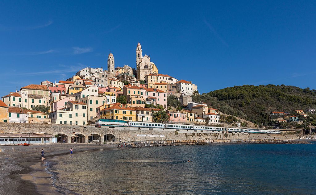 Où partir en vacances en Italie ? - plare. Cervo