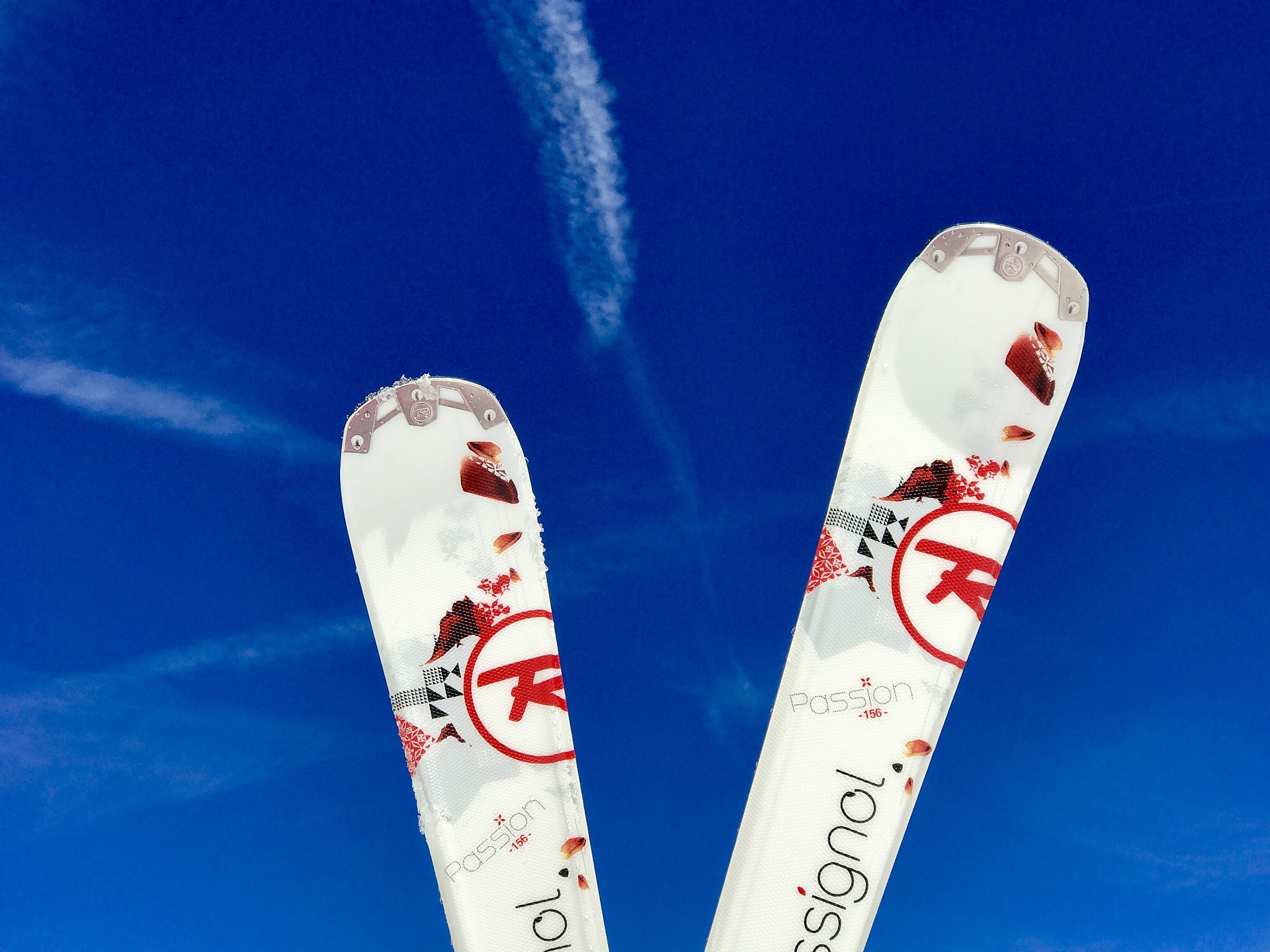 Impossible de perdre vos skis grâce à Resqski - @LuckyLife11 - Pixabay