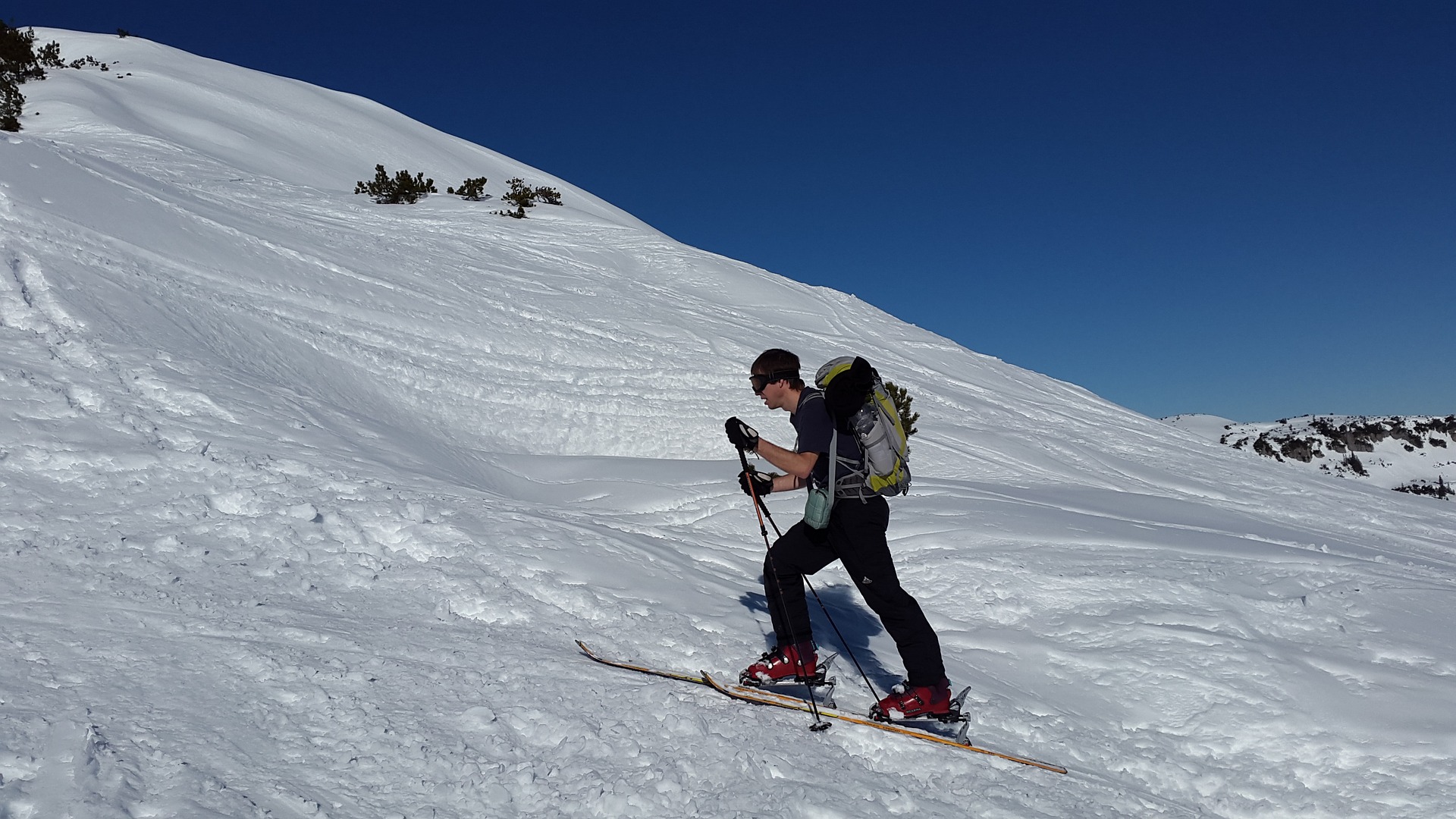 Une activité passionnante au coeur des montagnes - @Simon - Pixabay