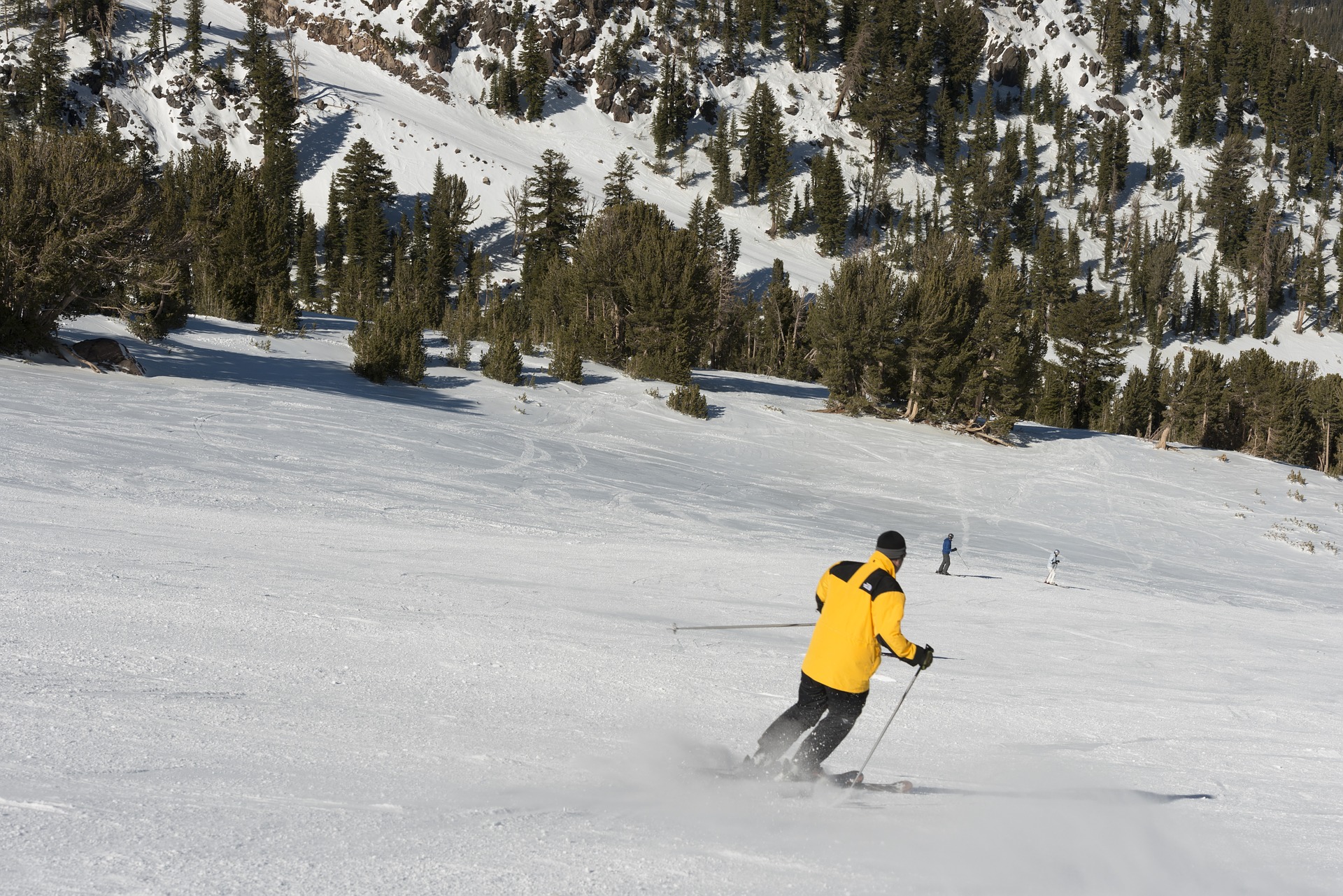 Vous serez prêt à dévaler les pistes à toute allure - @skeeze - Pixabay