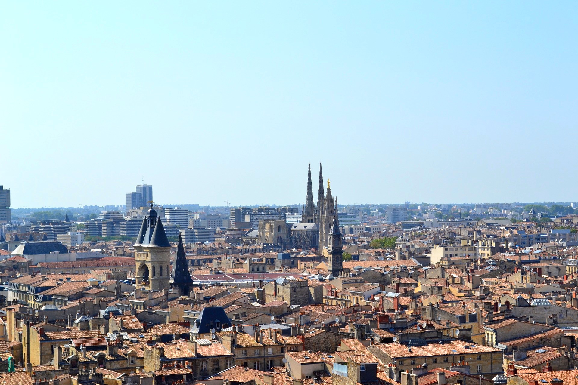 Top 10 des destinations France en photo ! - plare. bordeaux