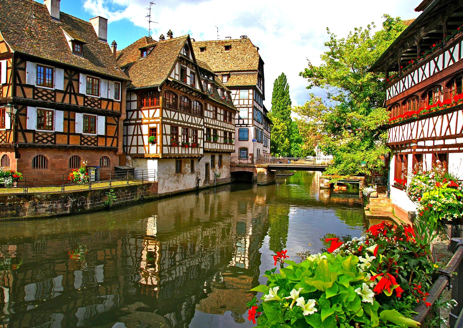 Top 10 des destinations France en photo ! - plare. strasbourg