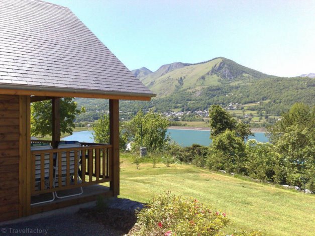 ©Le Camping du Lac d’Arcizans 4*