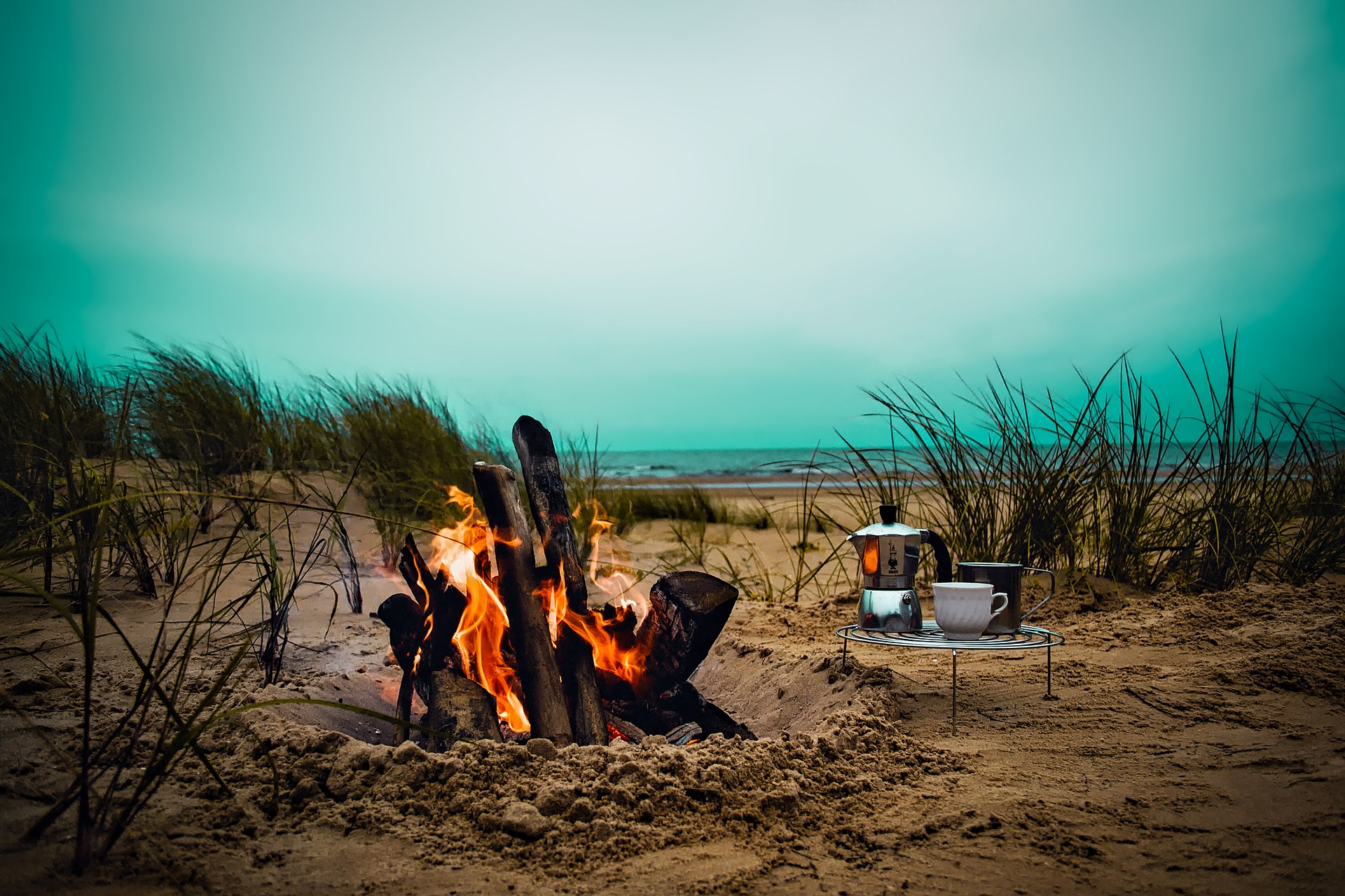 Camping Camping