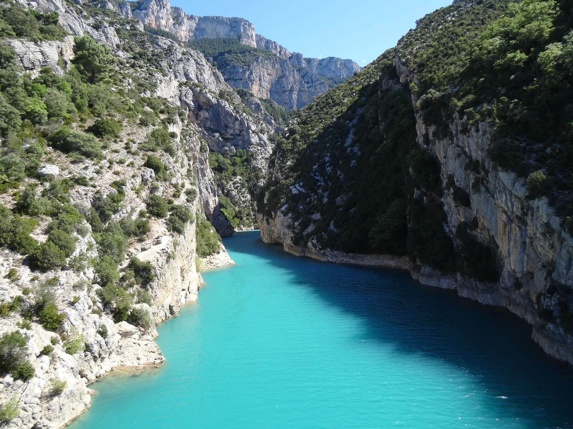 Gorges du Verdon Gorges du Verdon