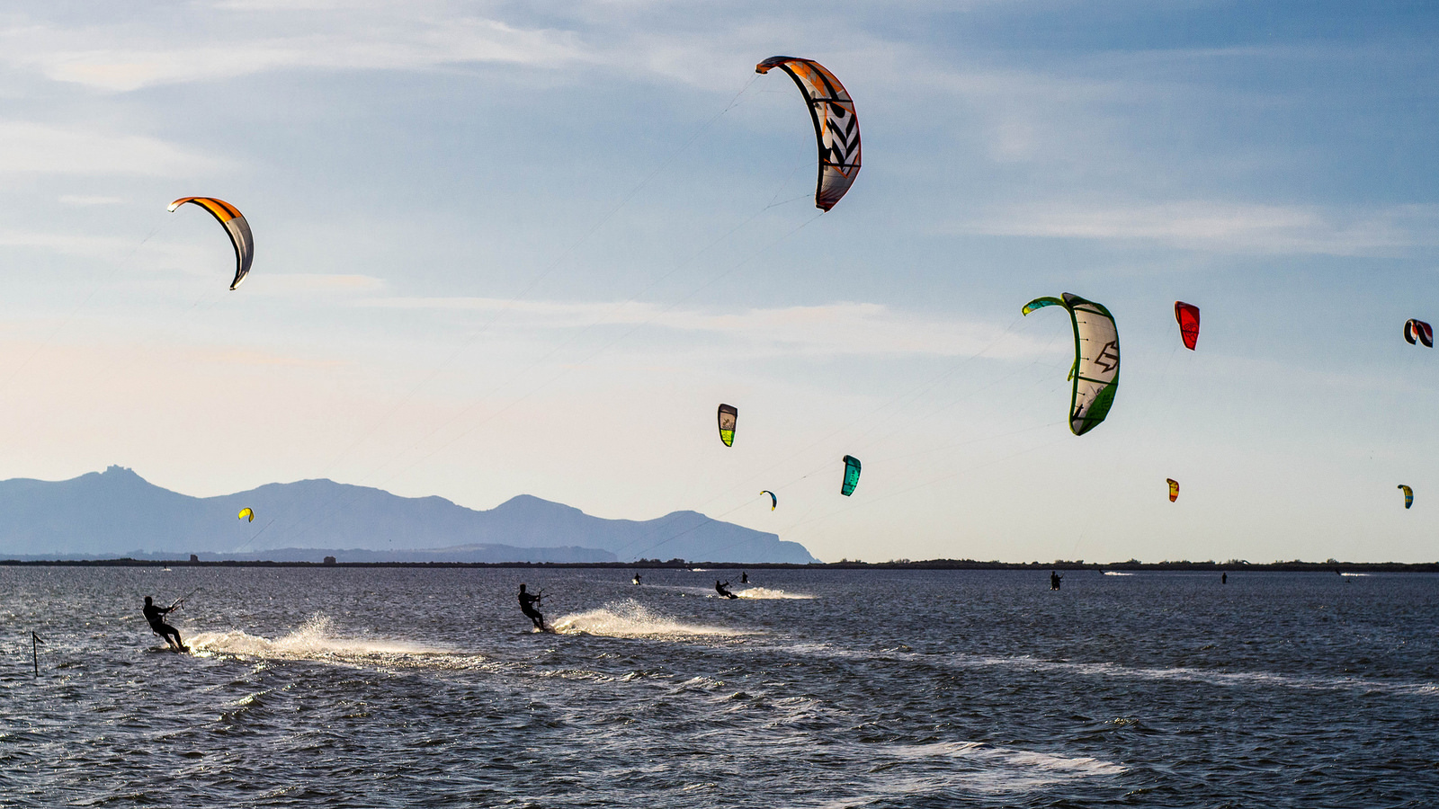 Kitesurf Kitesurf