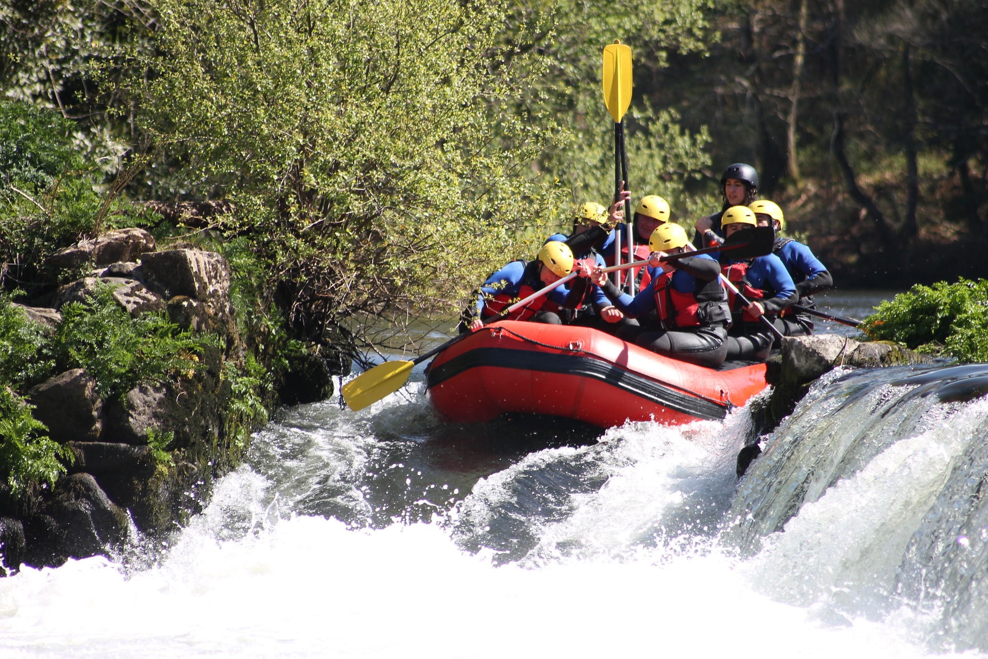 Rafting Rafting