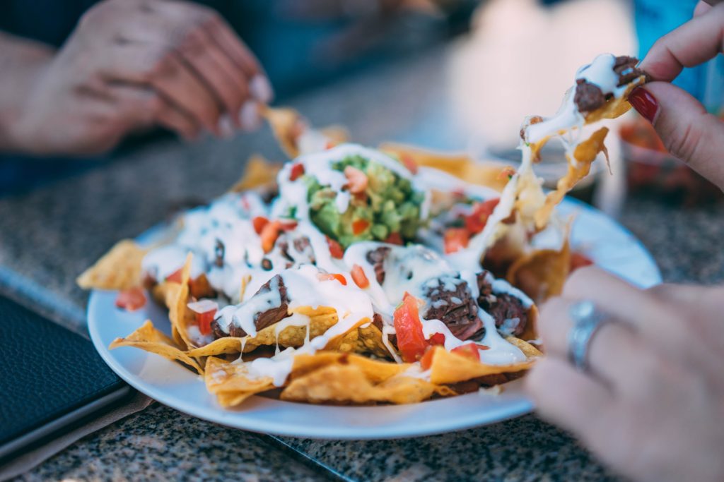repas camping nacho@StockSnap pixabay - plare.