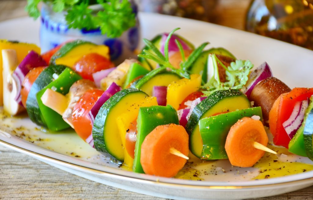 repas camping vegetable@ritaE pixabay - plare.