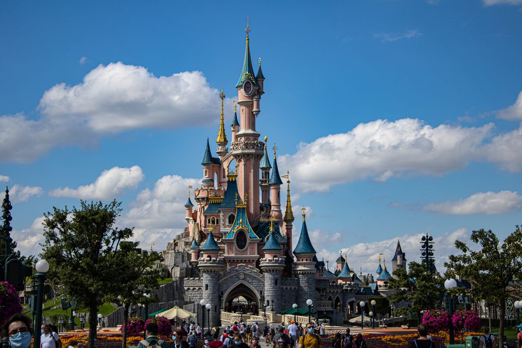 Disneyland Paris - Plare