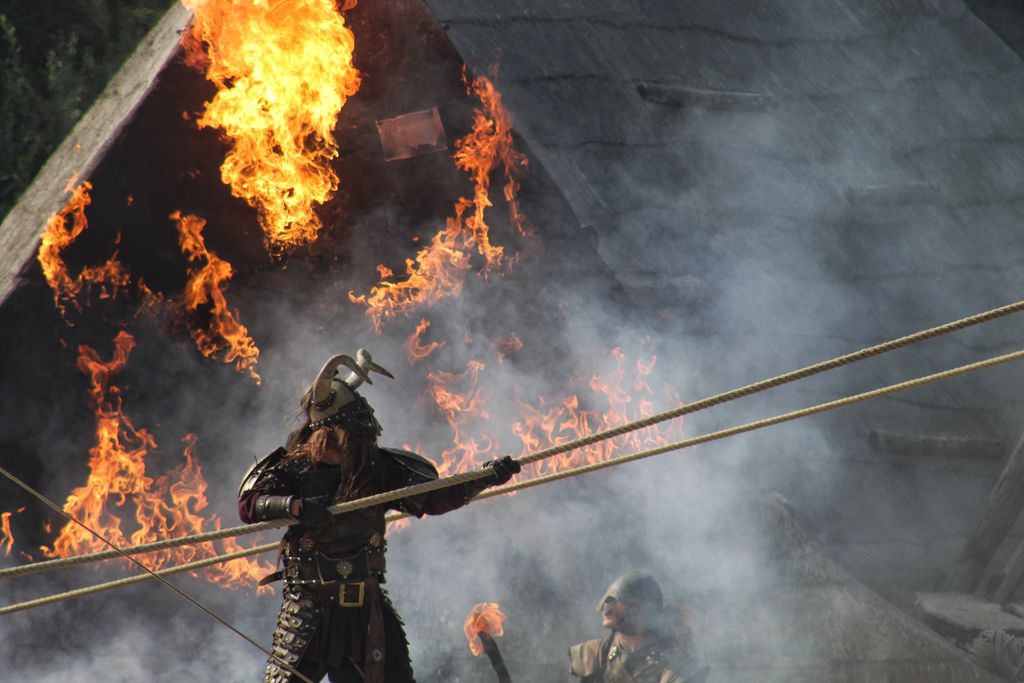 Puy du fou Plare