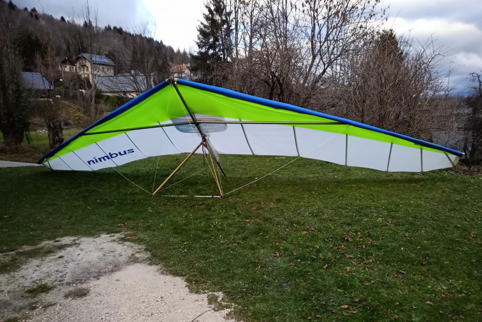 Comment voler en Deltaplane ?