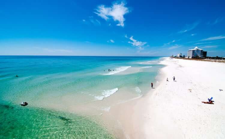 Les 10 plus belles plages du monde - Plare