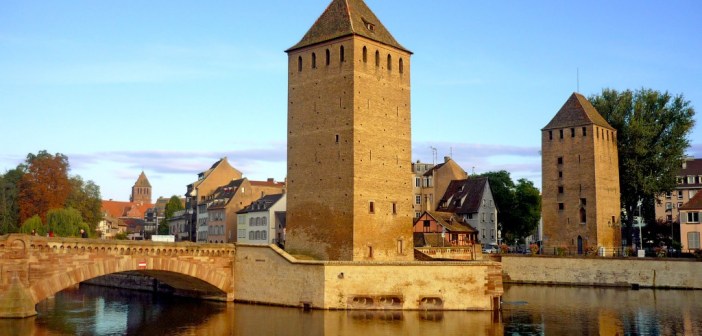 Ponts Couverts de Strasbourg © French Moments - Plare