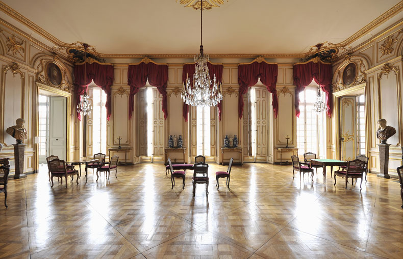 palais rohan salle eveques mb - Plare