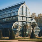 Lyon jardin des plantes parc de la tête d'or