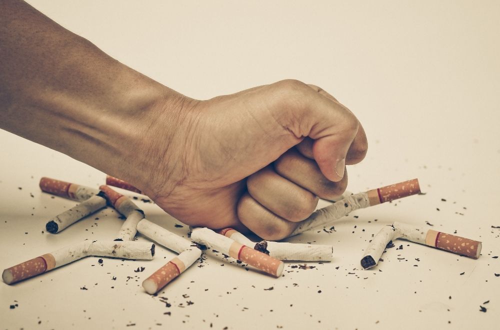 stop tabac