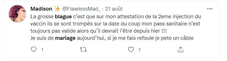 A la bourre covid