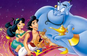 Aladdin 2 - Plare