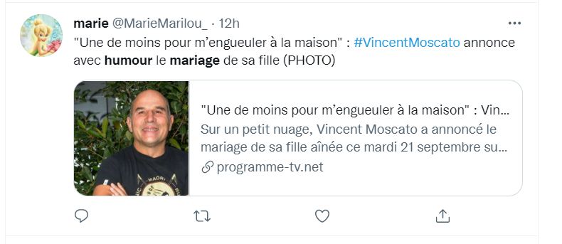 Humour lourd façon moscato
