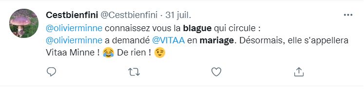 Humour lourd spécial olivier minne vitaa