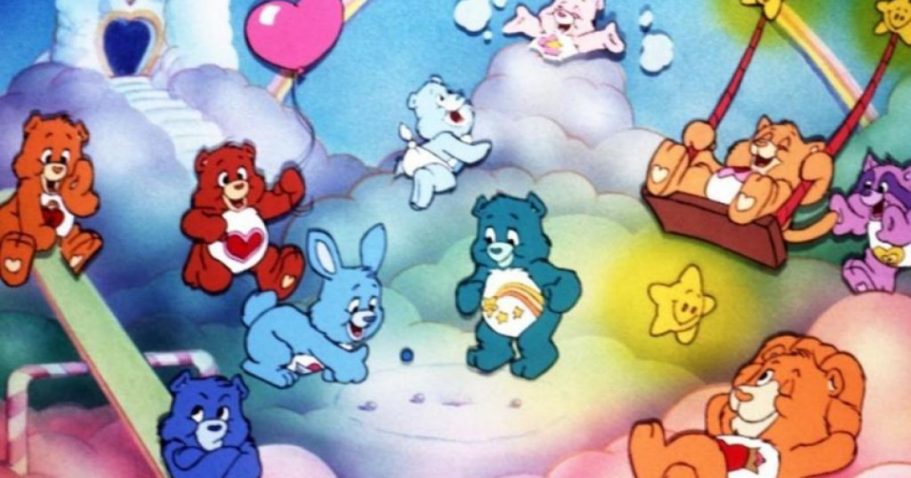 LES BISOUNOURS - plare.