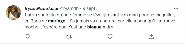 Maquillage et mariage le vrai visage