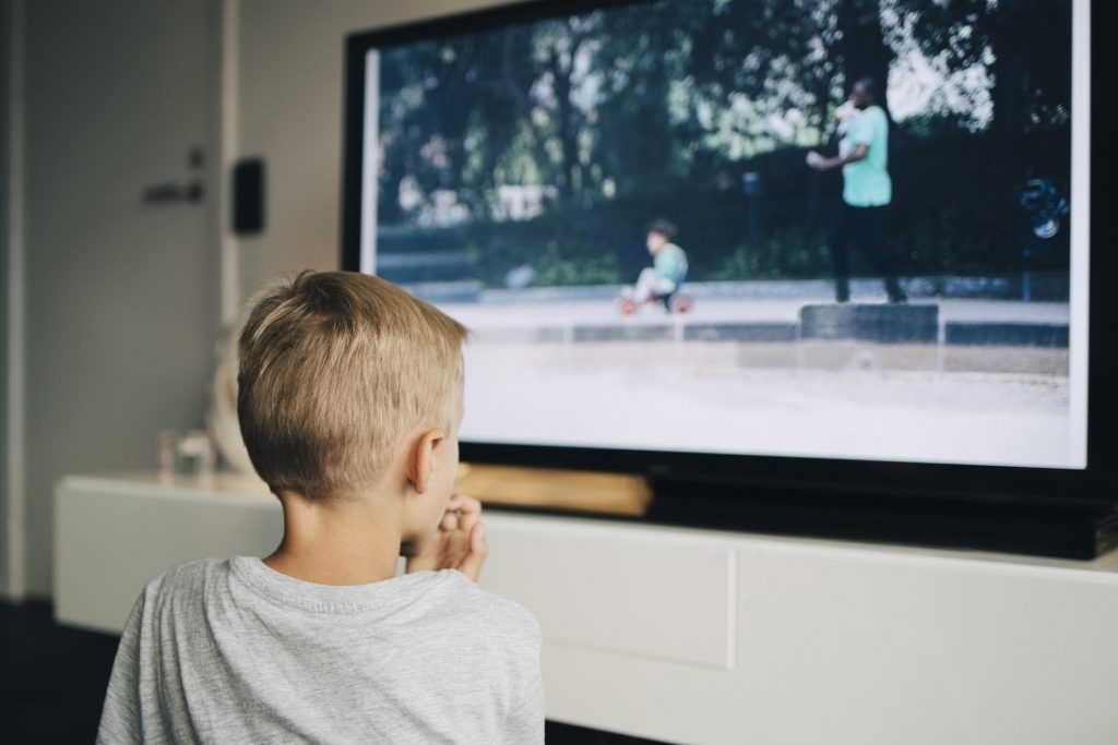 Quel film regarder a 11 ans - plare.