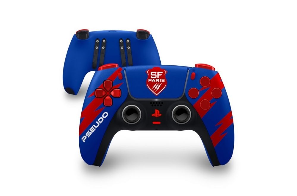 manette ps5 personnalisé