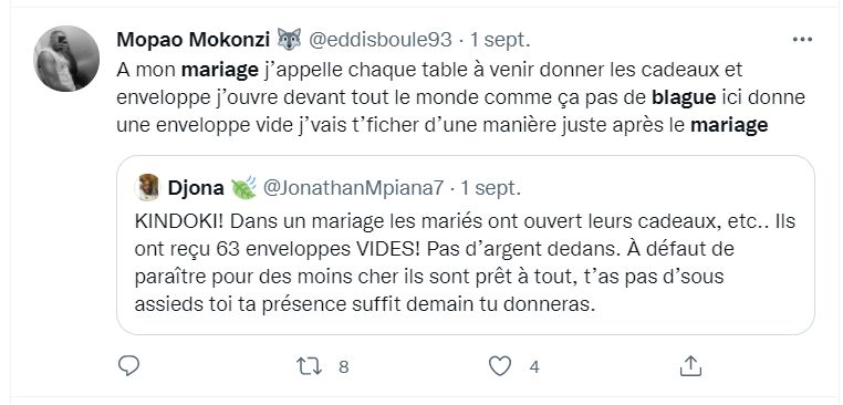 Un mariage par amour si si