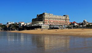 hotel du Palais de Biarritz - plare.