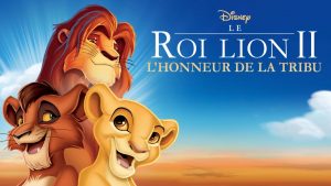 Top des films à faire regarder à un enfant de 2 ans - plare. le roi lion 2 - plare.