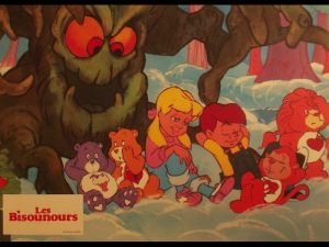 Top des films à faire regarder à un enfant de 2 ans - plare. les bisounours 2 - plare.