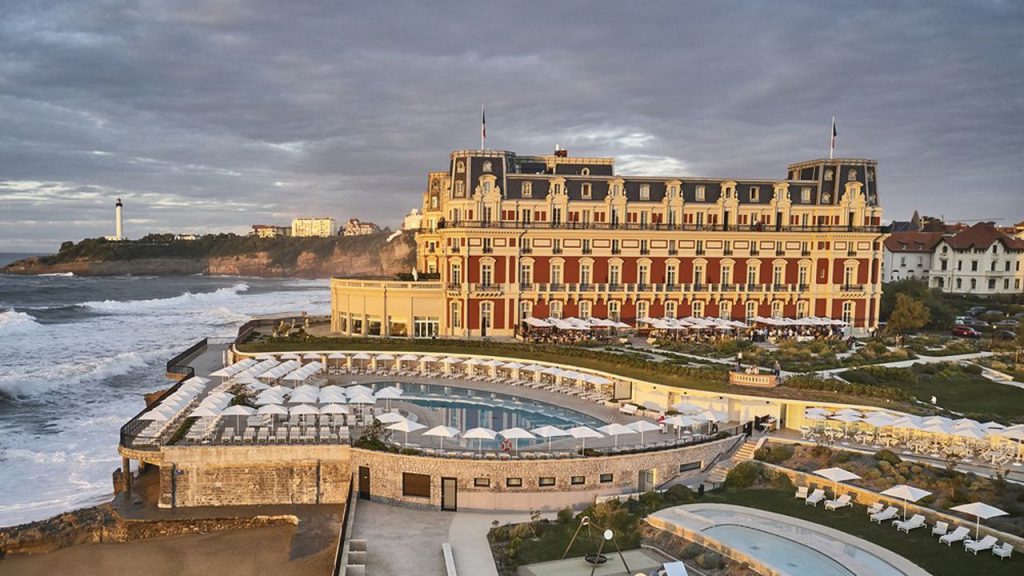 logement biarritz - plare.
