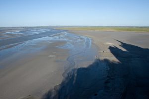 mont saint michel baie - plare.