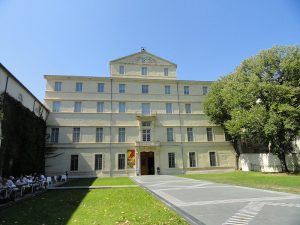 Top 5 des lieux incontournables à visiter à Montpellier - plare. musee Fabre montpellier - plare.