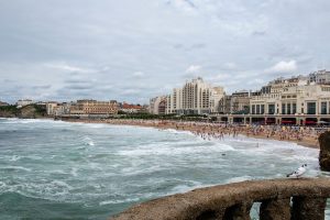 Top des 5 choses à faire à Biarritz et au pays Basque - plare. plages biarrotes Biarritz - plare.