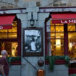 restaurant Mont Saint Michel - Plare