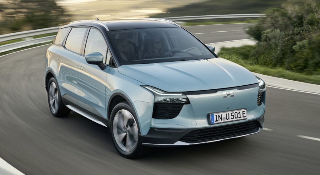 voiture electrique 2021 - plare.