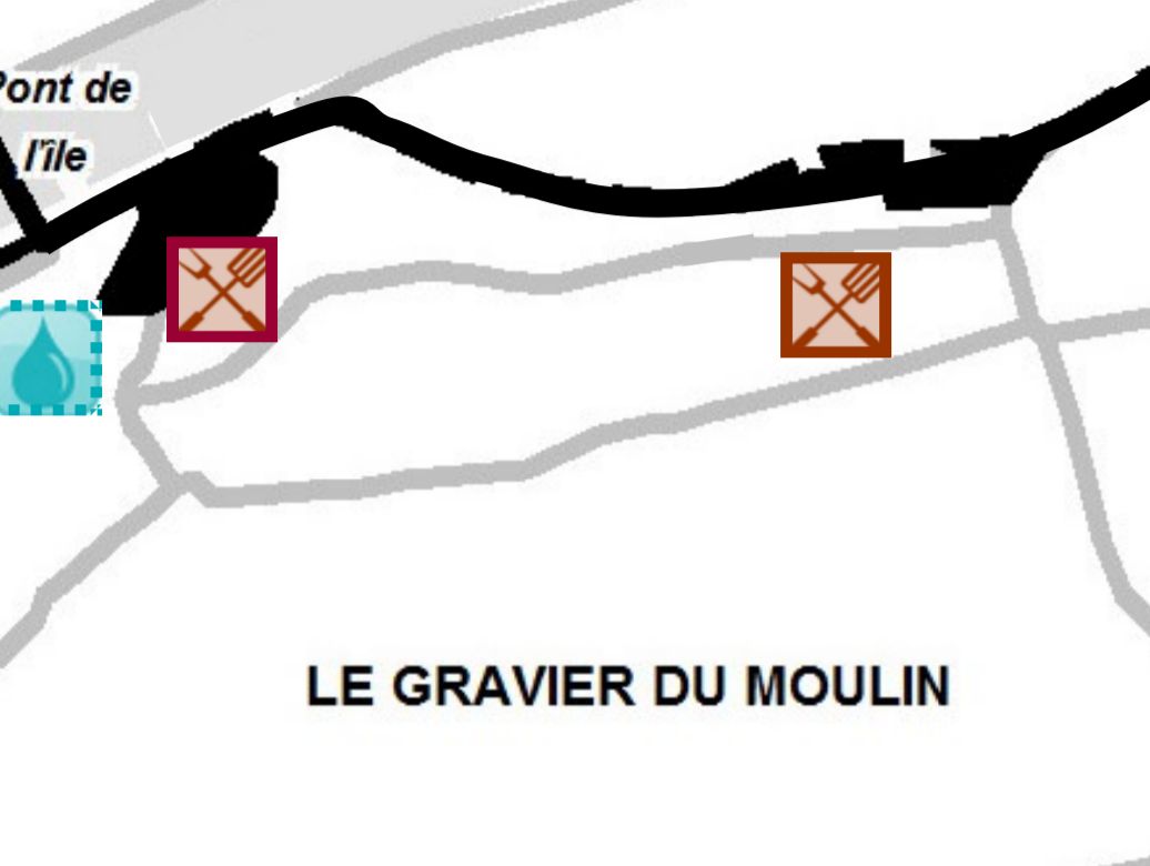Comment lieu grand parc miribel jonage barbecue Lyon - Plare