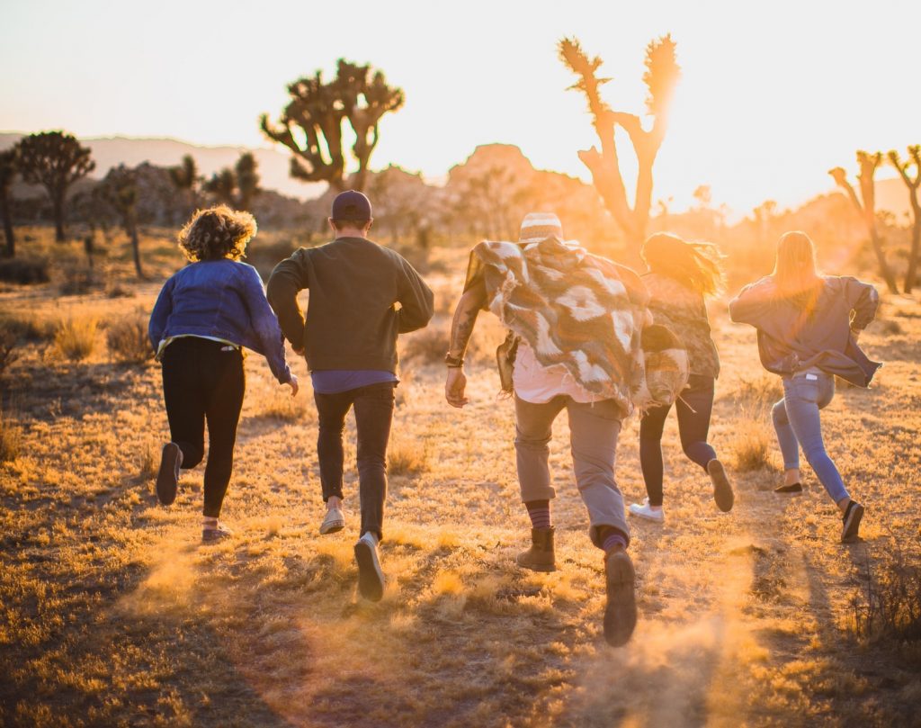 Top choses à faire entre potes amis - Plare