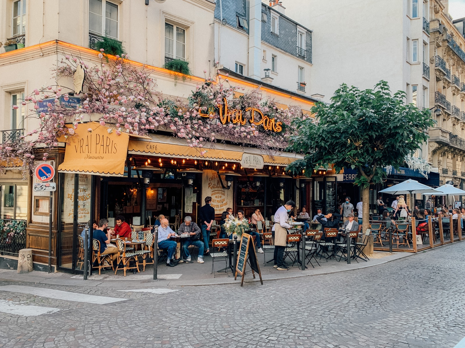 Restaurant top des choses à faire ou non - Plare