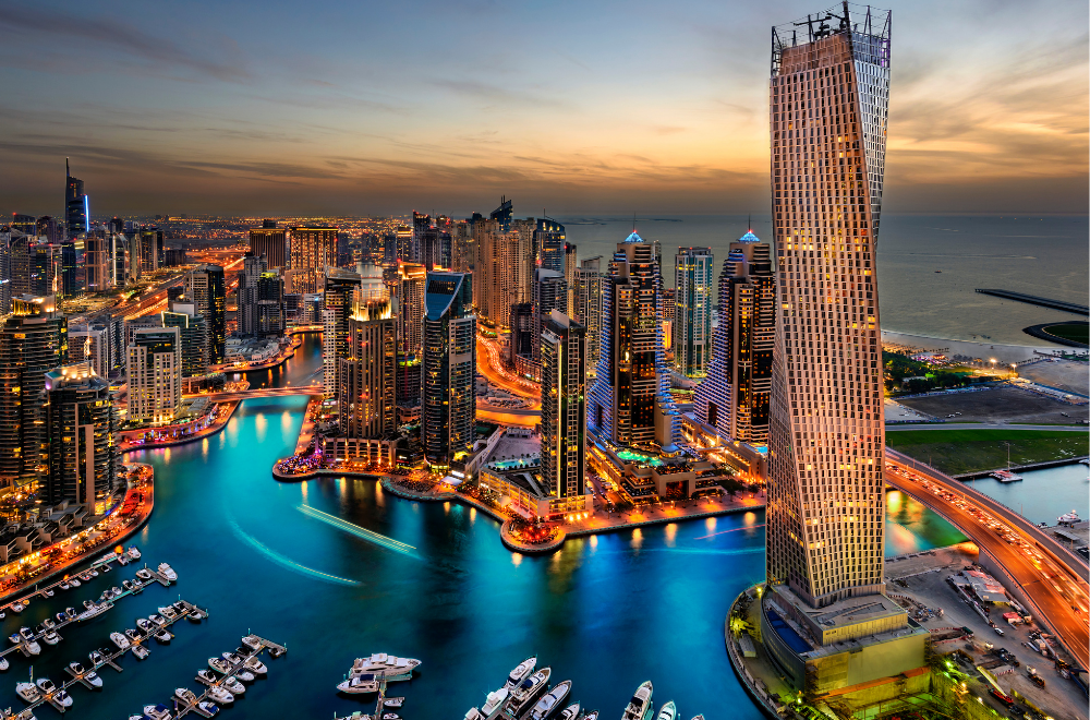 dubai